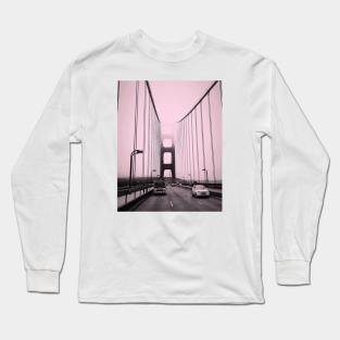 Golden Gate Bridge Long Sleeve T-Shirt